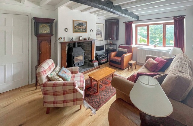 The Farmhouse at Halllin Bank - UK49040