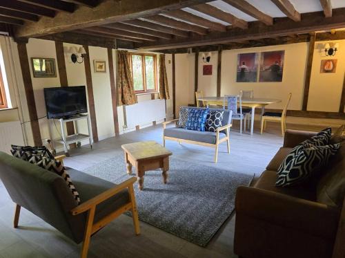 The Farmhouse, Holly Tree Barns