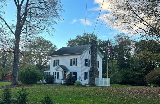 The farmhouse on the Hills