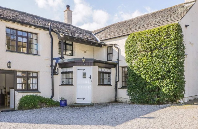 Ancienne ferme, BRAITHWAITE