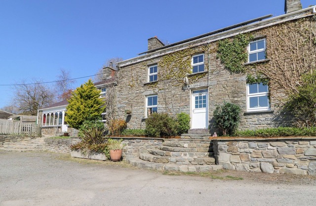 La ferme, ABERAERON