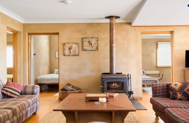 The Farmhouse - vignes et collines verdoyantes