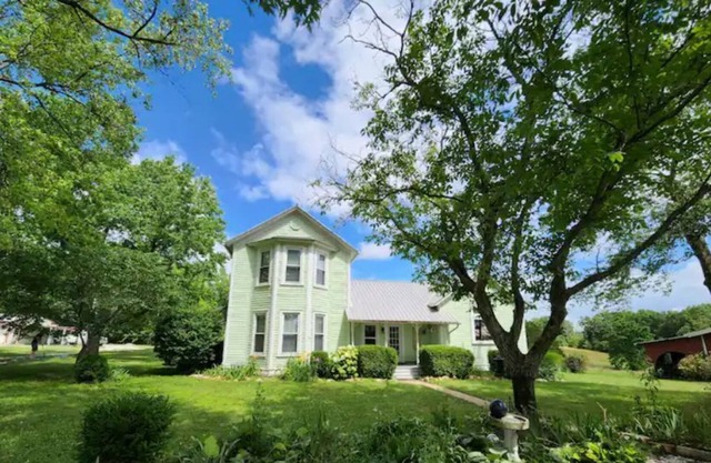 The Farmhouse