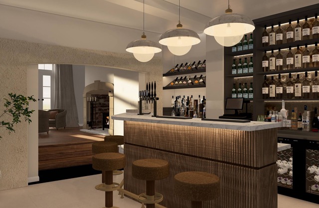 The Feathers Hotel