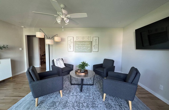 The Finley River House