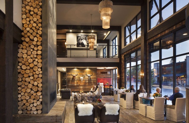 The Firebrand Hotel