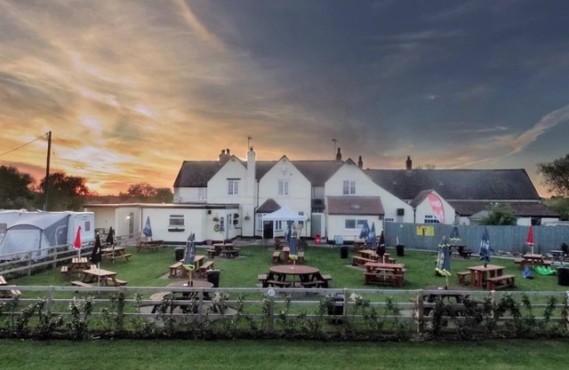 The Fish and Anchor Inn