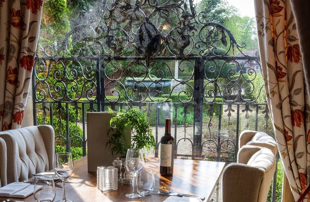 The Five Arrows Hotel