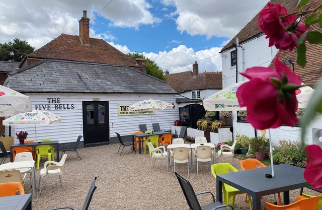 The Five Bells