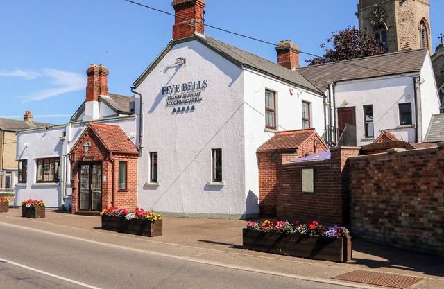 The Five Bells Inn, UPWELL