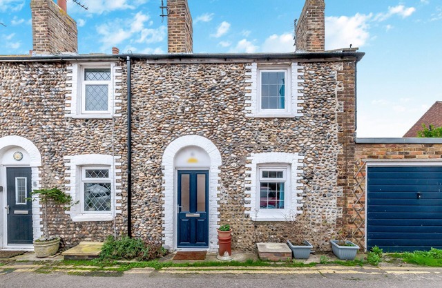 The Flint Cottages - Deux Chambres Maison, Couchages 3