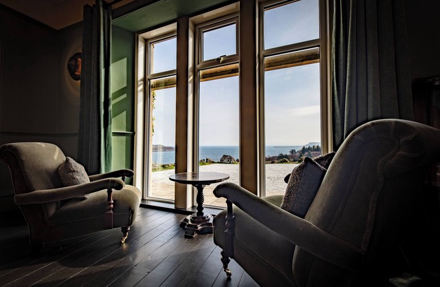 The Flodigarry Hotel in the Skye