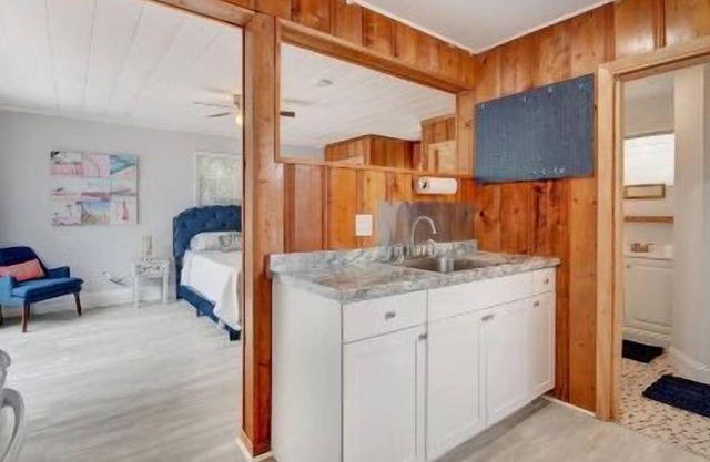 The Florida Life Pool Bungalow