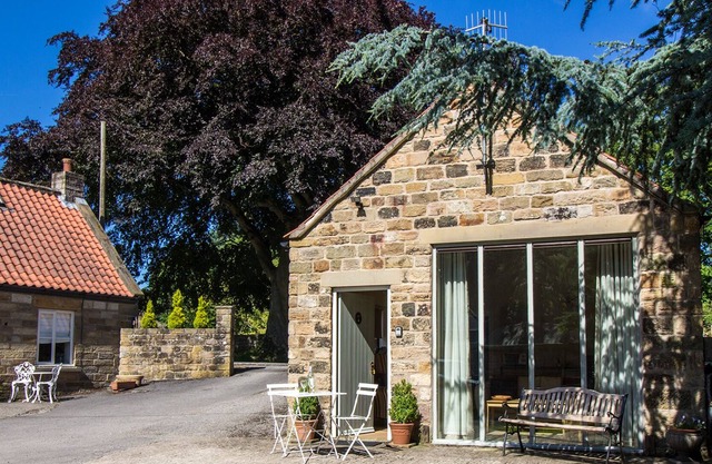Le pot de farine, ABBAYE DE ROSEDALE