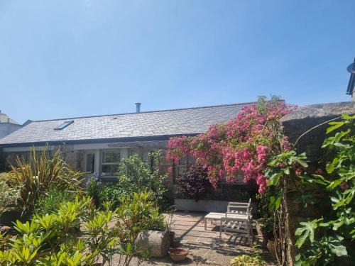 The Flower House
