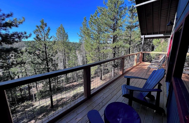 The Flying Squirrel Getaway