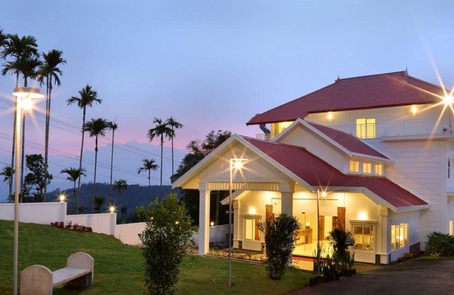 The Fog Munnar Resorts & Spa
