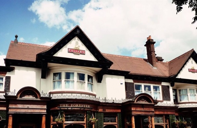 The Forester Ealing