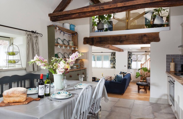 The Forge - a beautiful barn conversion sleeping two guests
