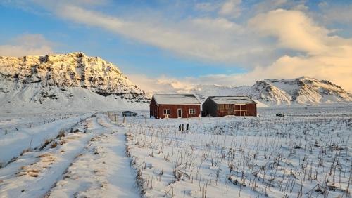 The Forgotten Farmhouse