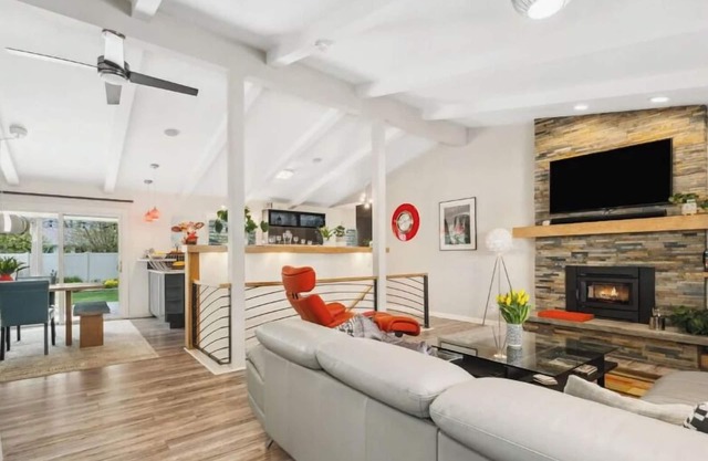 The Foundry Escape | Hot Tub, Bikes & Game Room