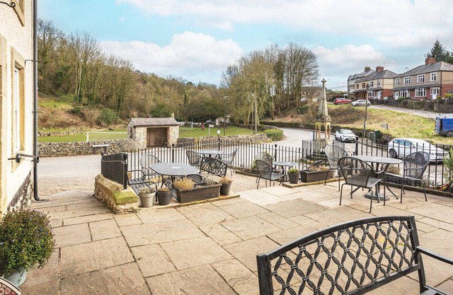 The Fountain Tea Rooms B&B