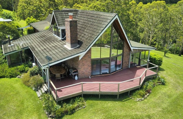 The Four Bedroom Chalet at The View