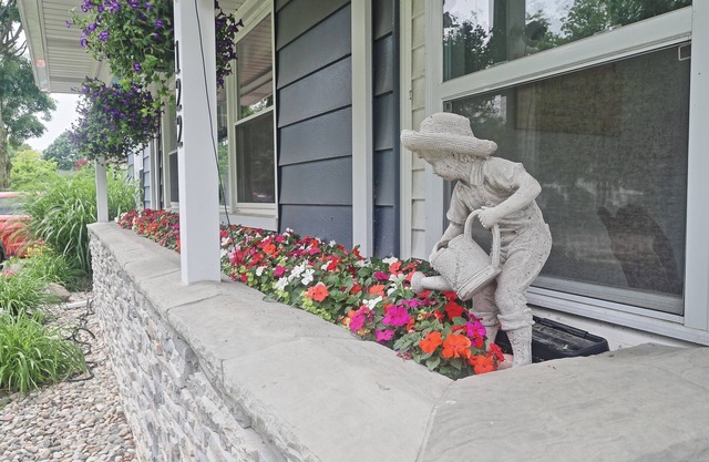The Frankenmuth Dawdy Haus - festival option