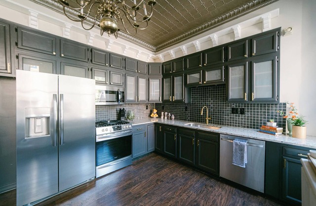 The Franklin Grand - A Modern Victorian Mansion