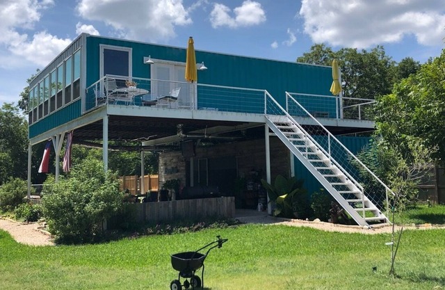 The Frio River ParadiseOur River frontage current has ankle to 5ft deep water!