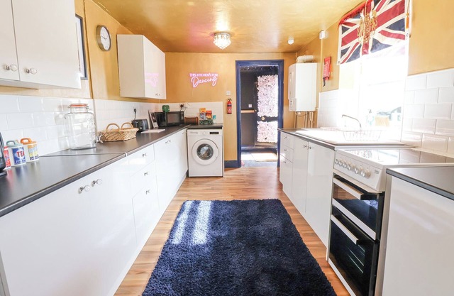 The Funky Flat