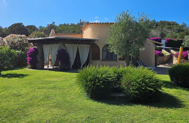 La Gallura: les espaces, les couleurs, les saveurs, les parfums ... la qualité de l'environnement, la qualité de vie ...