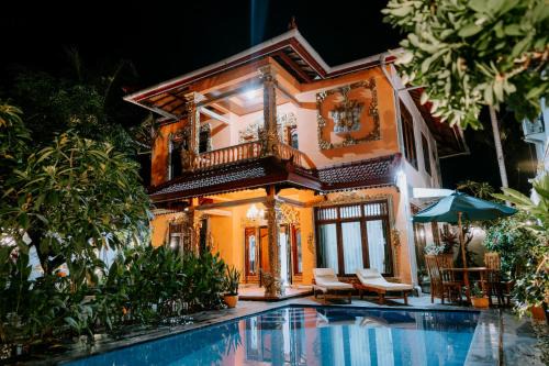 The Ganesha Heritage Villa
