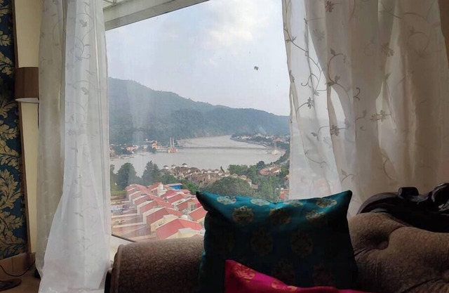 The Ganges View Luxury Penthouse by iTvara in Rishikesh