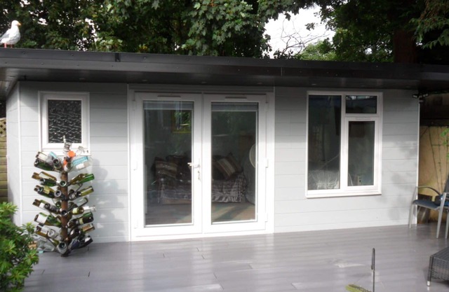 The Garden Cabin