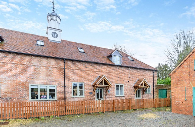The Garden Cottage Barn