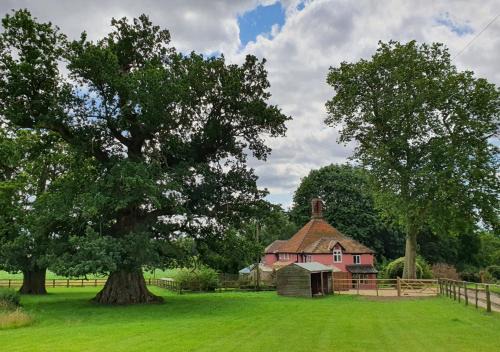 The Garden Cottage