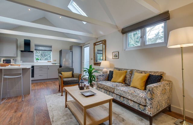 The Garden Cottage - Une Chambre Maison, Couchages 2