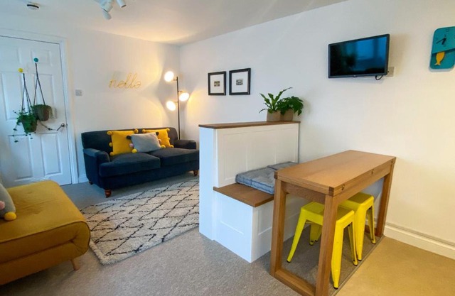 The Garden Flat