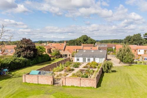 The Garden House in Low Catton