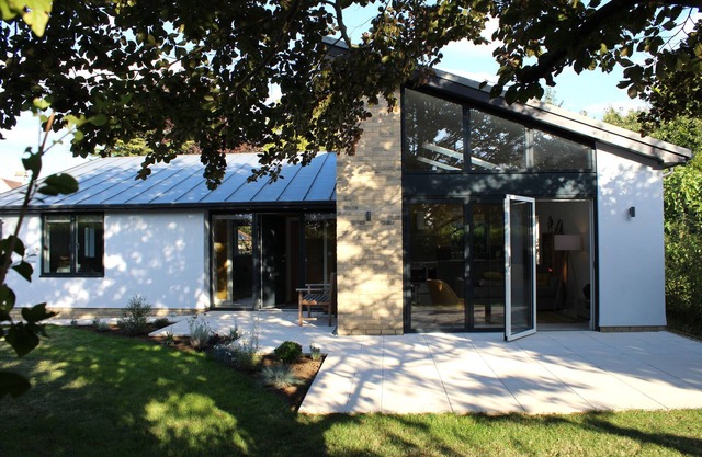 The Garden House près de Cambridge