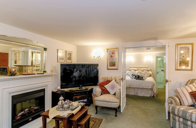 Hébergement 1 chambre à Dronfield, près de Chesterfield