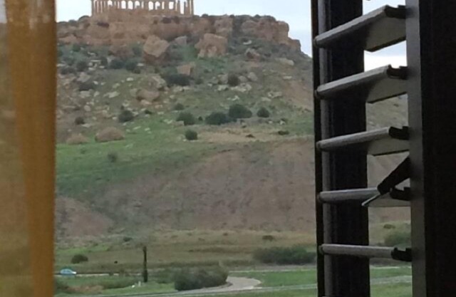 "Il Giardino di Athena" est une maison de vacances dans la Vallée des Temples