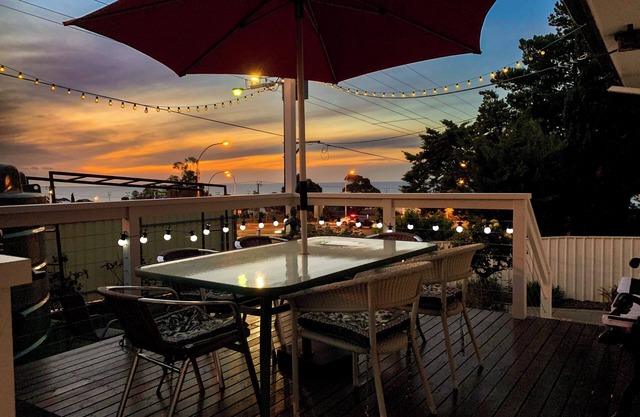 The Garden POOL & SPA housenBy the ocean