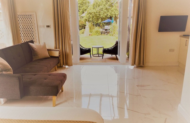 The Garden Room - Vue sur le jardin avec WiFi gratuit