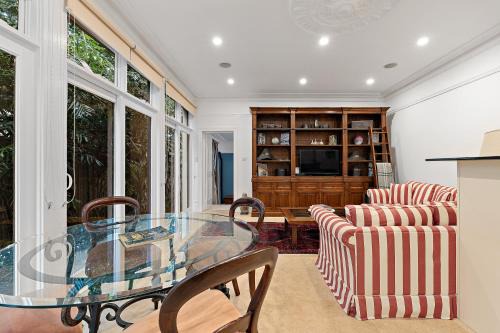 The Garden Retreat -north Sydney