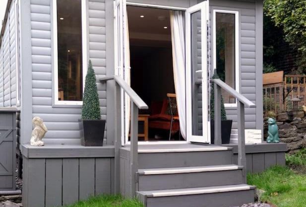 The Garden Room