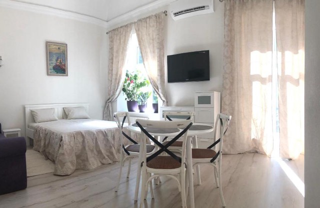 The GardenApartments