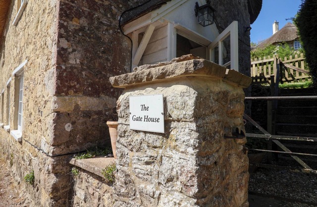 The Gatehouse