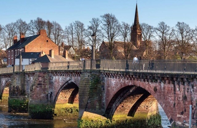 The Gathering 2 - Chester City Centre - Sleeps 14